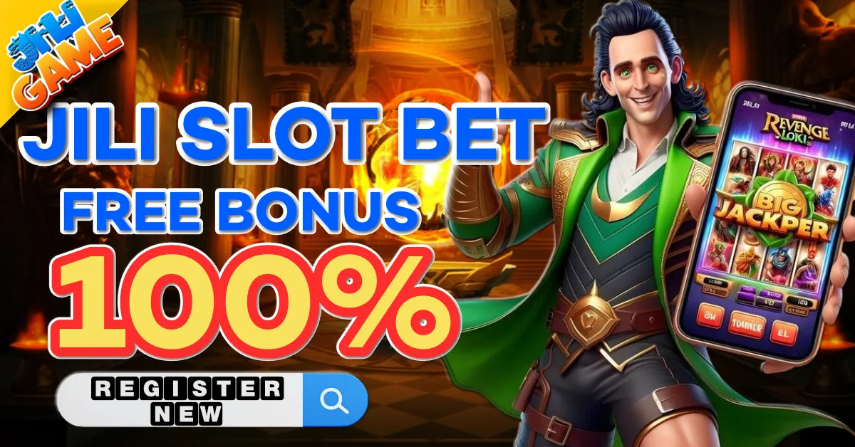 jili slot bet